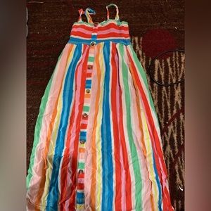 Little girl size 7-8